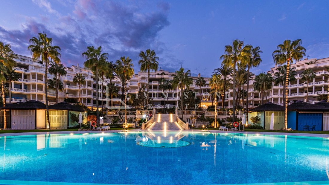 Apartment in Estepona, Andalusia, Spain 1 - 17921833