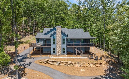 House in Dahlonega, Georgia, United States 1