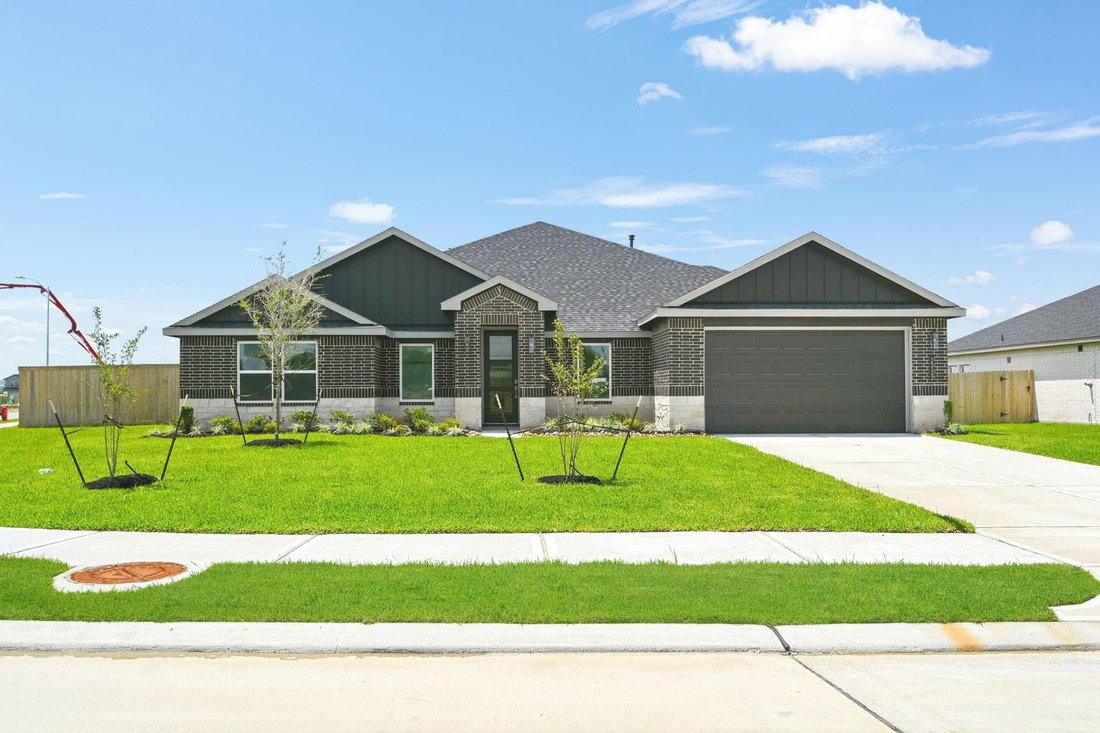 House in Baytown, Texas, United States 1 - 17934884