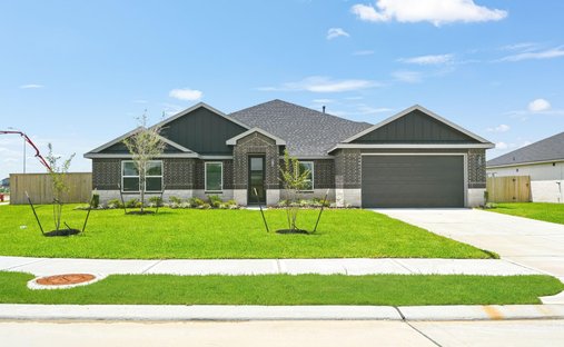 House in Baytown, Texas, United States 1