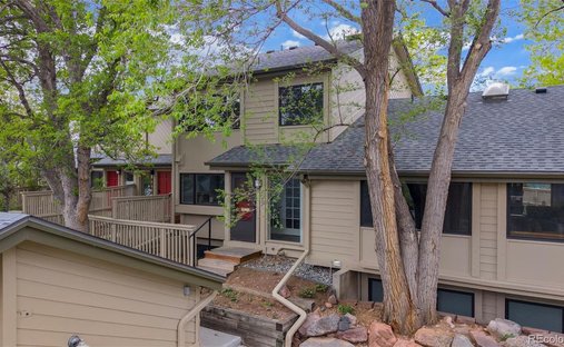 Townhouse in Boulder, Colorado, United States 1