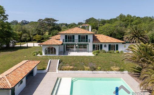 House in Mendi-Choko-Karrikatxar-Olhette, Urrugne, France 1