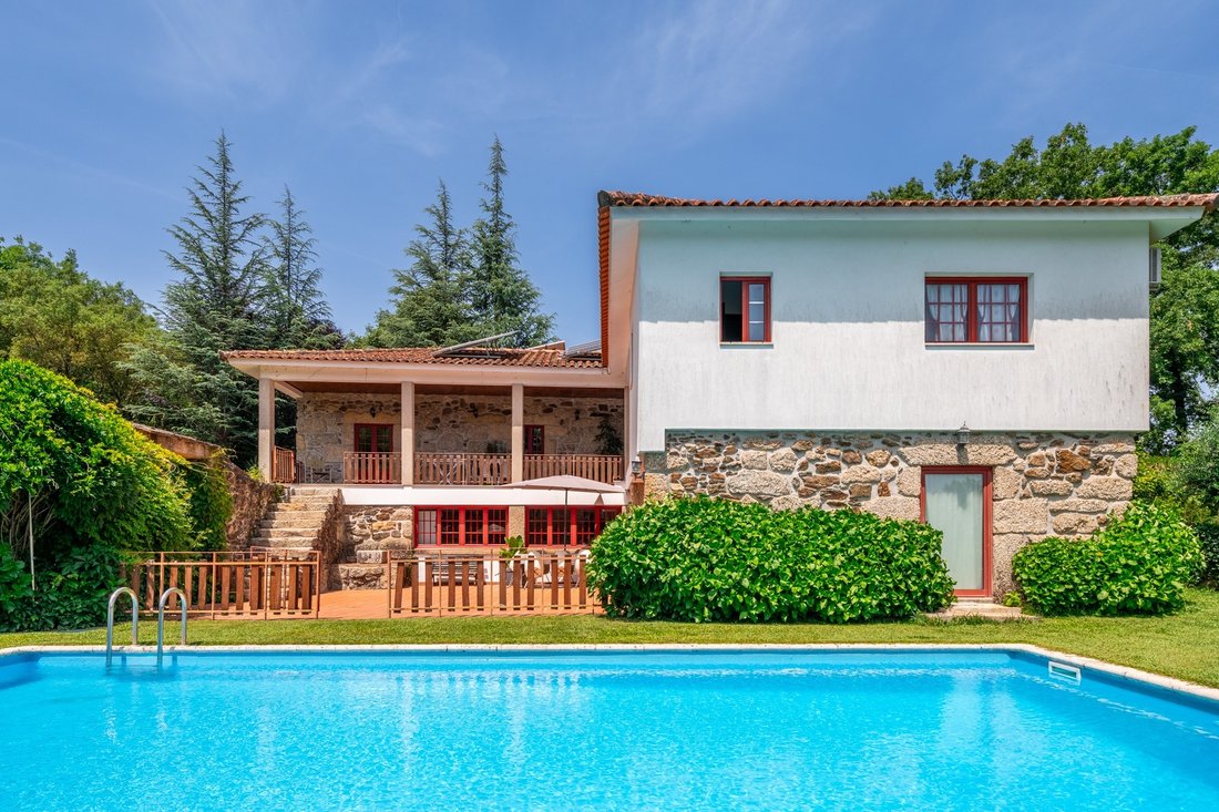 Farm Ranch in Veade, Gagos e Molares, Braga, Portugal 4 - 16738492
