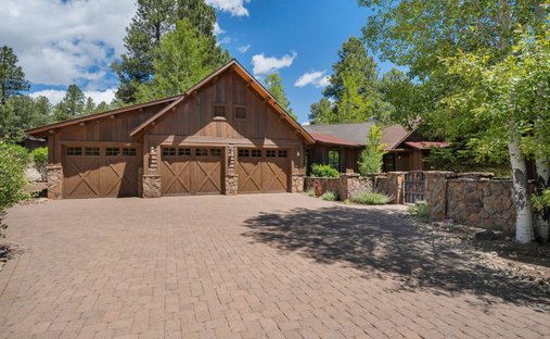 Haus in Flagstaff, Arizona, Vereinigte Staaten 1