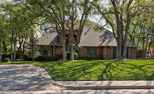 Haus in Edmond, Oklahoma, Vereinigte Staaten 1