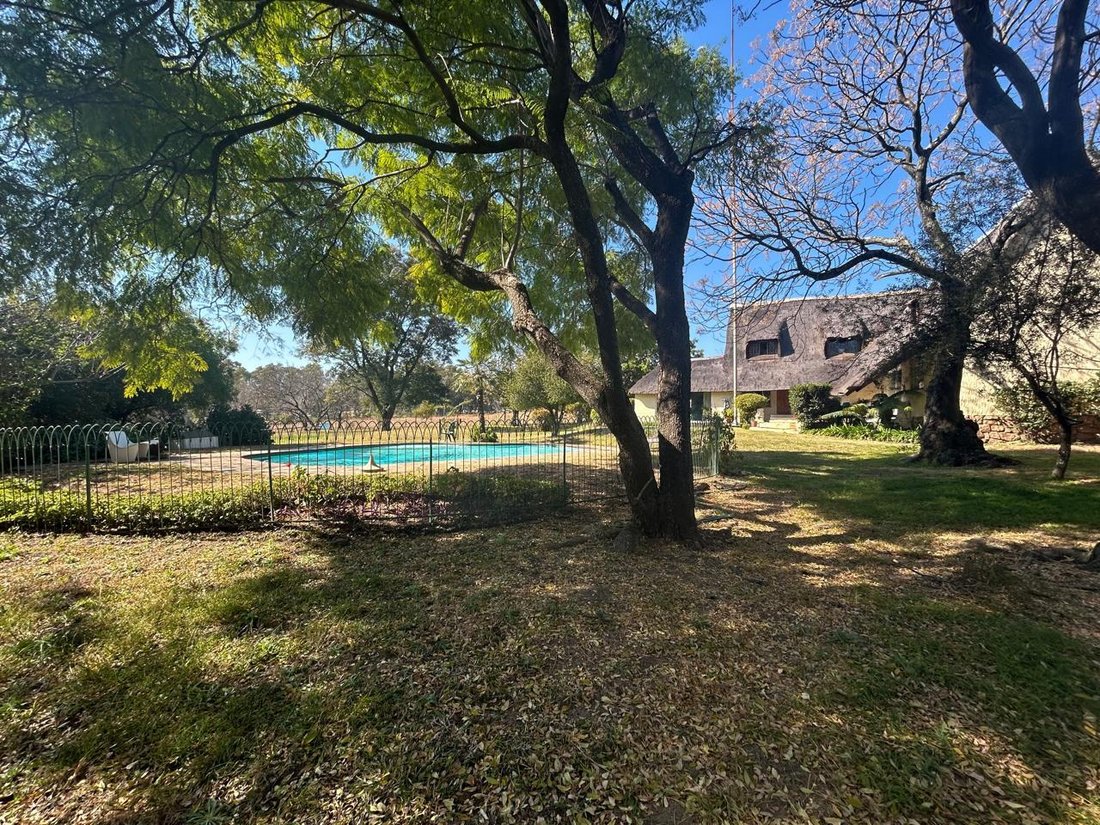 Farm Ranch in Midrand, Gauteng, South Africa 3 - 18067655