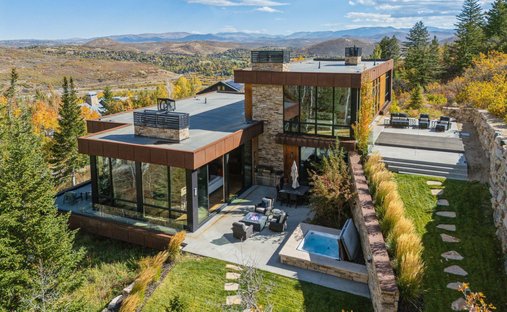Casa en Park City, Utah, Estados Unidos 1
