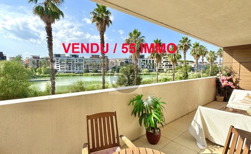 Wohnung in Centre Historique, Montpellier, Frankreich 1