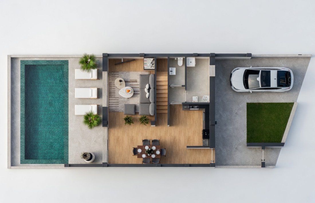 House in La Oliva, Canary Islands, Spain 4 - 18066723
