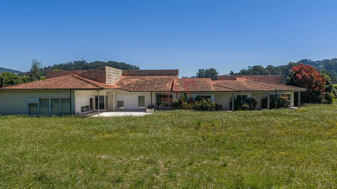 Farm Ranch in Tagilde e Vizela (Sao Paio), Braga, Portugal 1 - 18065801