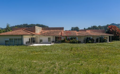 Azienda agricola a Tagilde e Vizela (Sao Paio), Braga, Portogallo 1
