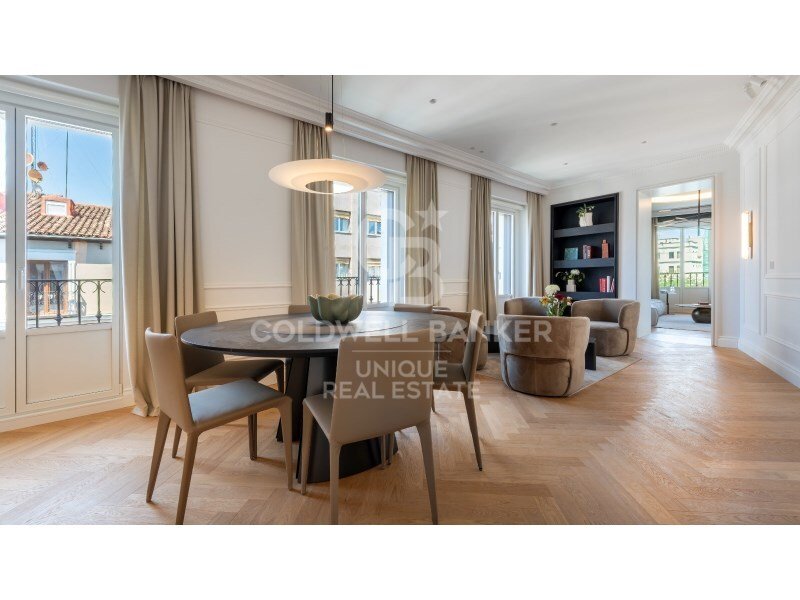 Wohnung in Salamanca, Madrid, Spanien 1 - 18011166