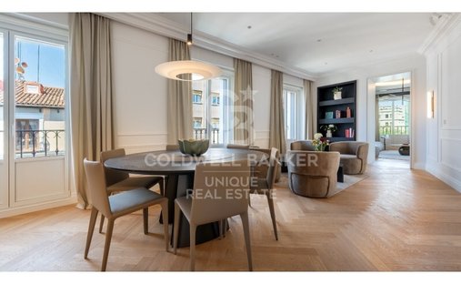 Wohnung in Salamanca, Madrid, Spanien 1