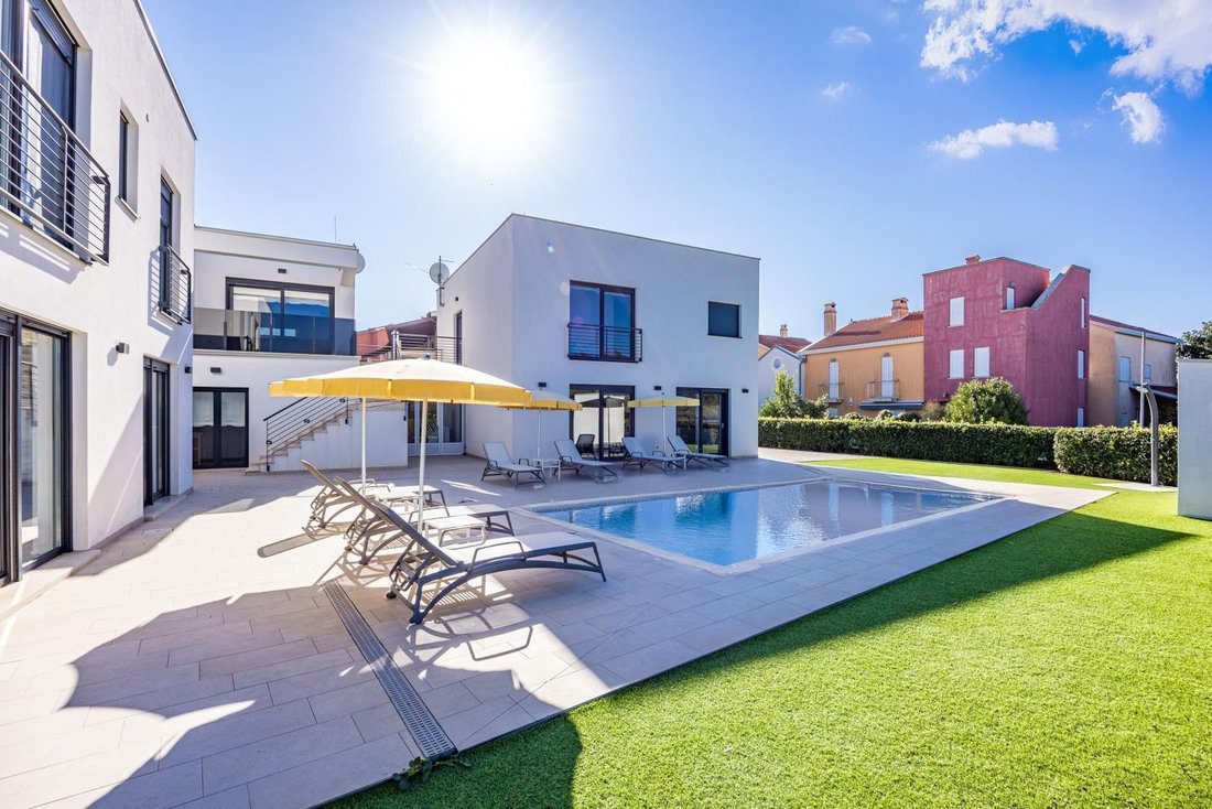 Villa in Banjole, Istria County, Croatia 3 - 18068214