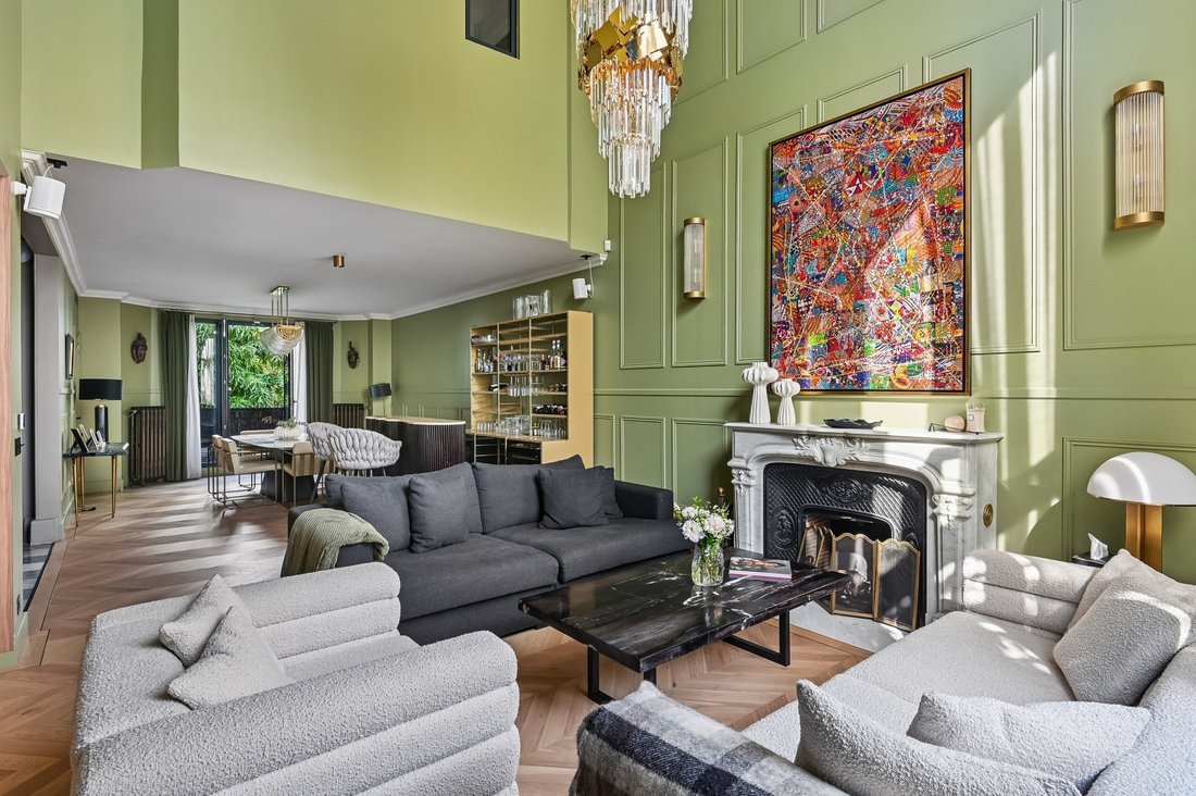 House in La Plaine des Sablons, Neuilly-sur-Seine, France 1 - 18065583