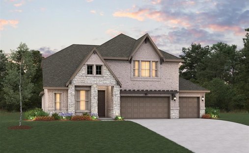 House in Celina, Texas, United States 1