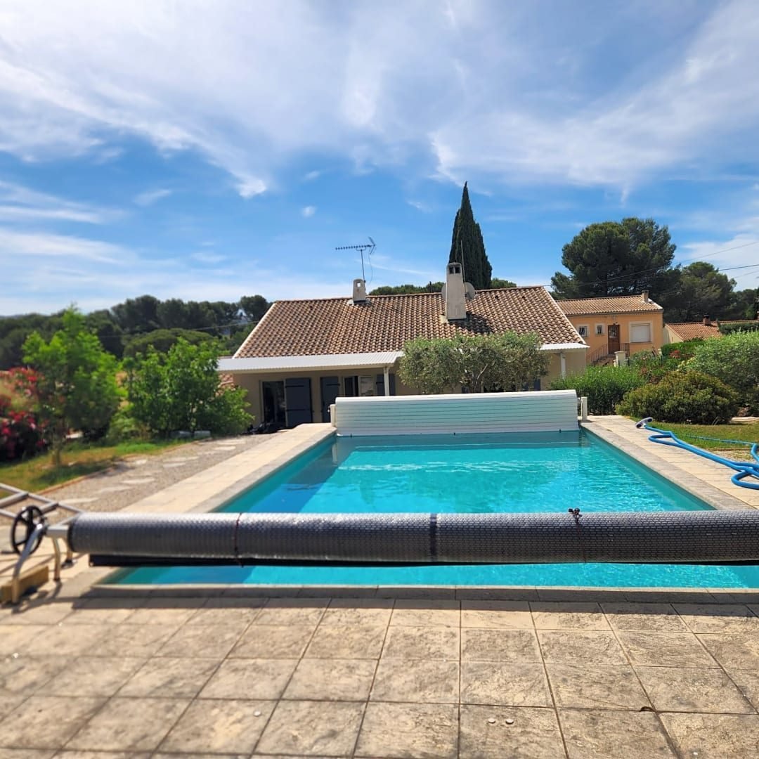 House in Lamanon, Provence-Alpes-Côte d'Azur, France 1 - 18068922