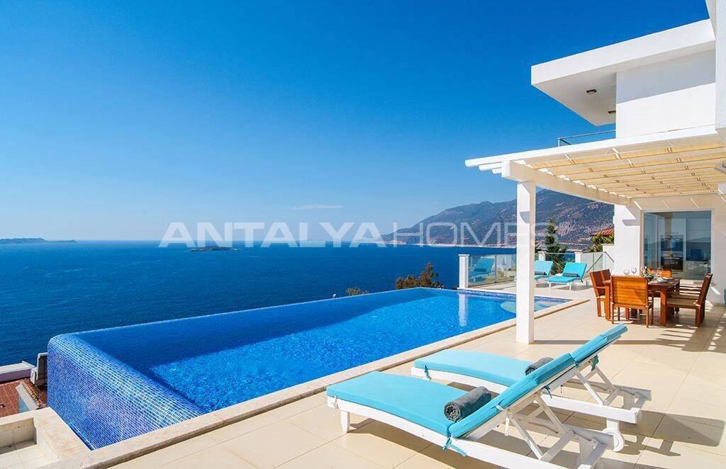 Villa in Kaş, Antalya, Türkei 3 - 16657694