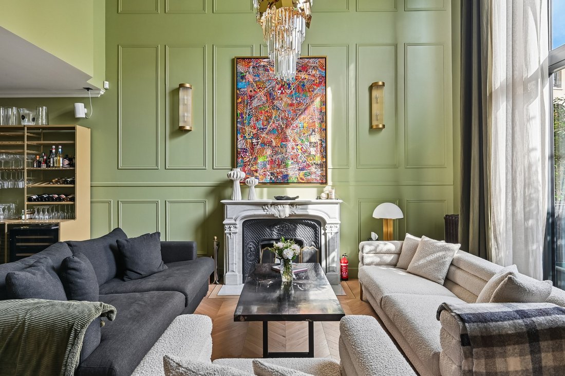 House in La Plaine des Sablons, Neuilly-sur-Seine, France 3 - 18065583