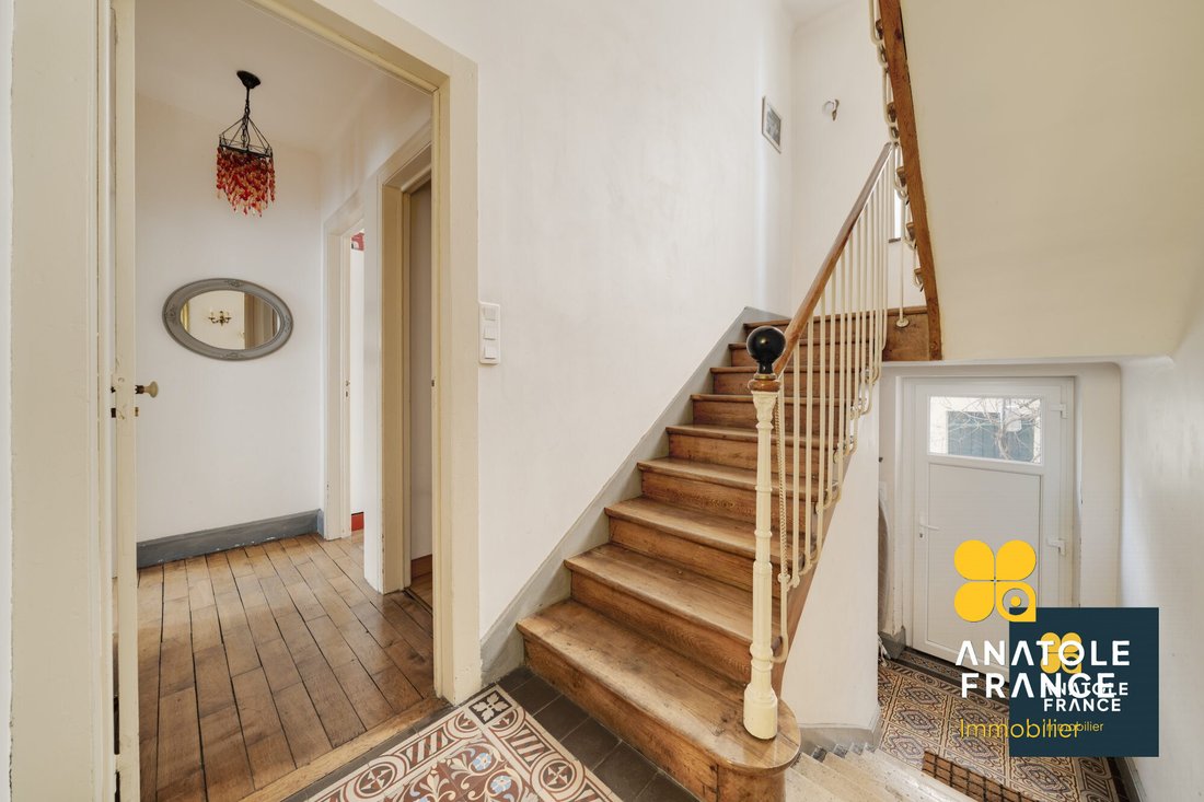 Casa en Nancy, Gran Este, Francia 2 - 18068869