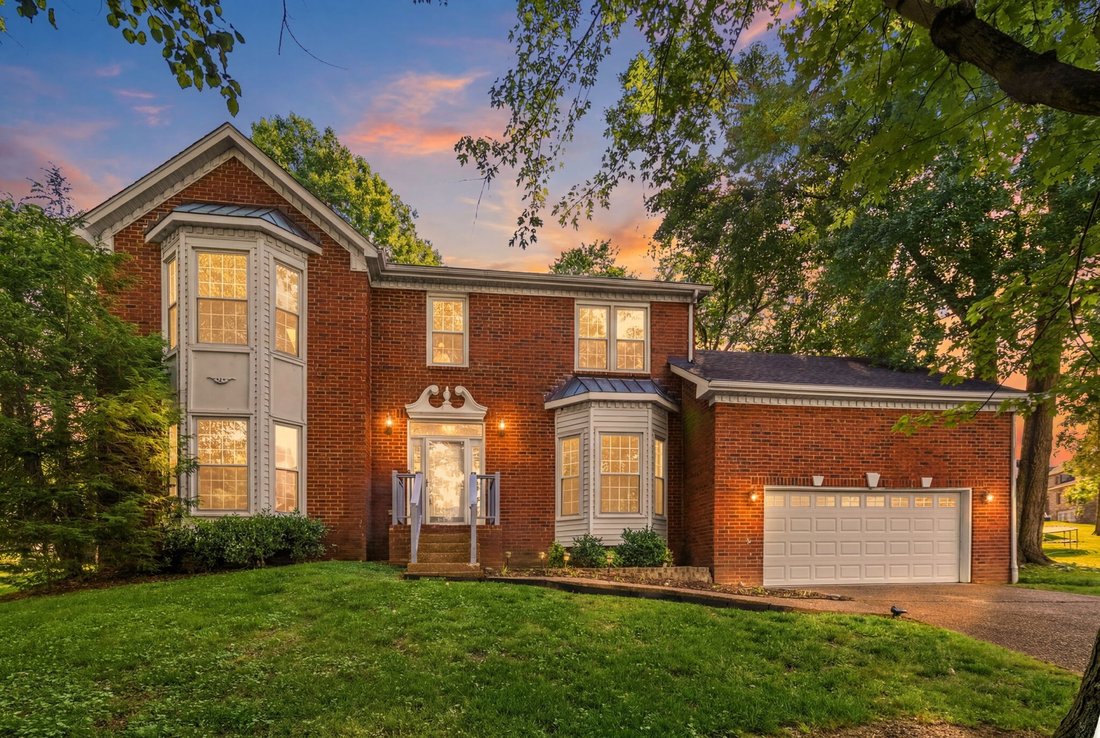 House in Goodlettsville, Tennessee, United States 3 - 18066135