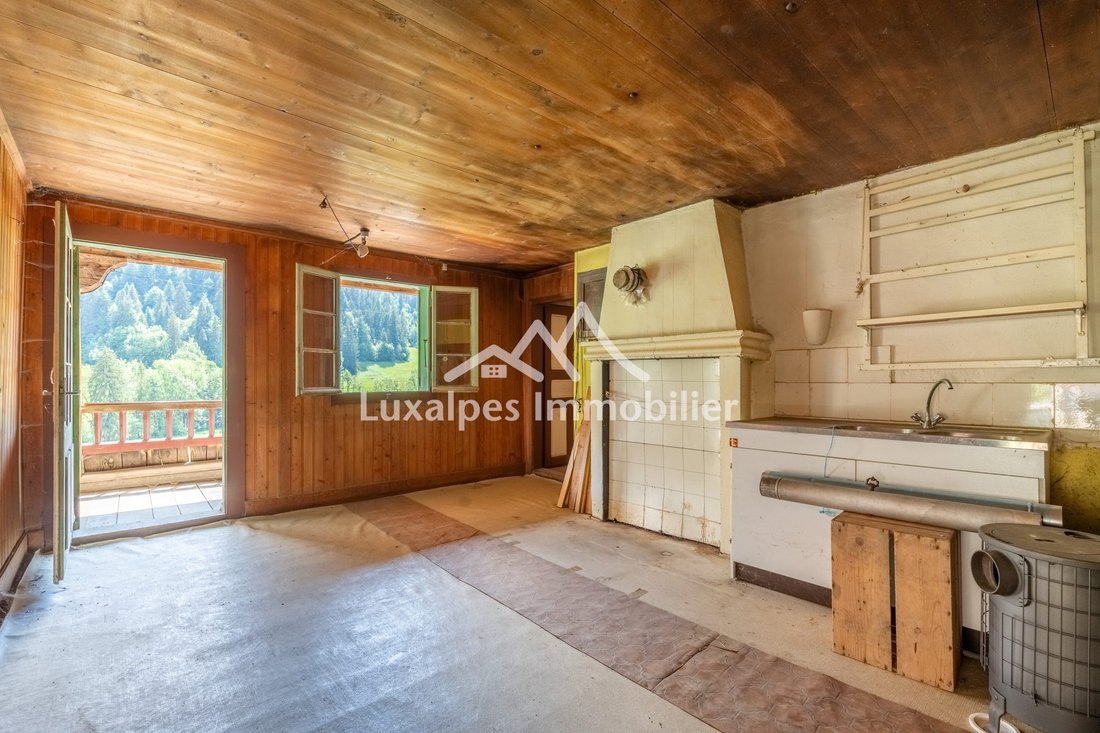 House in Le Grand-Bornand, Auvergne-Rhône-Alpes, France 2 - 18068871