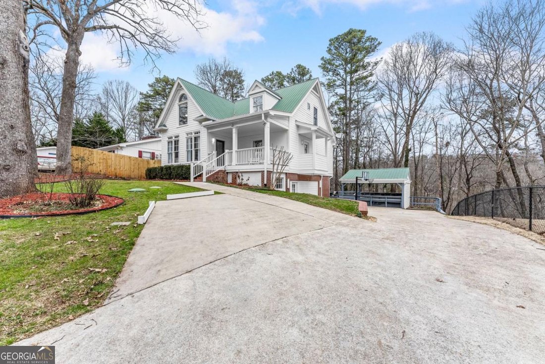 House in Gainesville, Georgia, United States 5 - 18066680