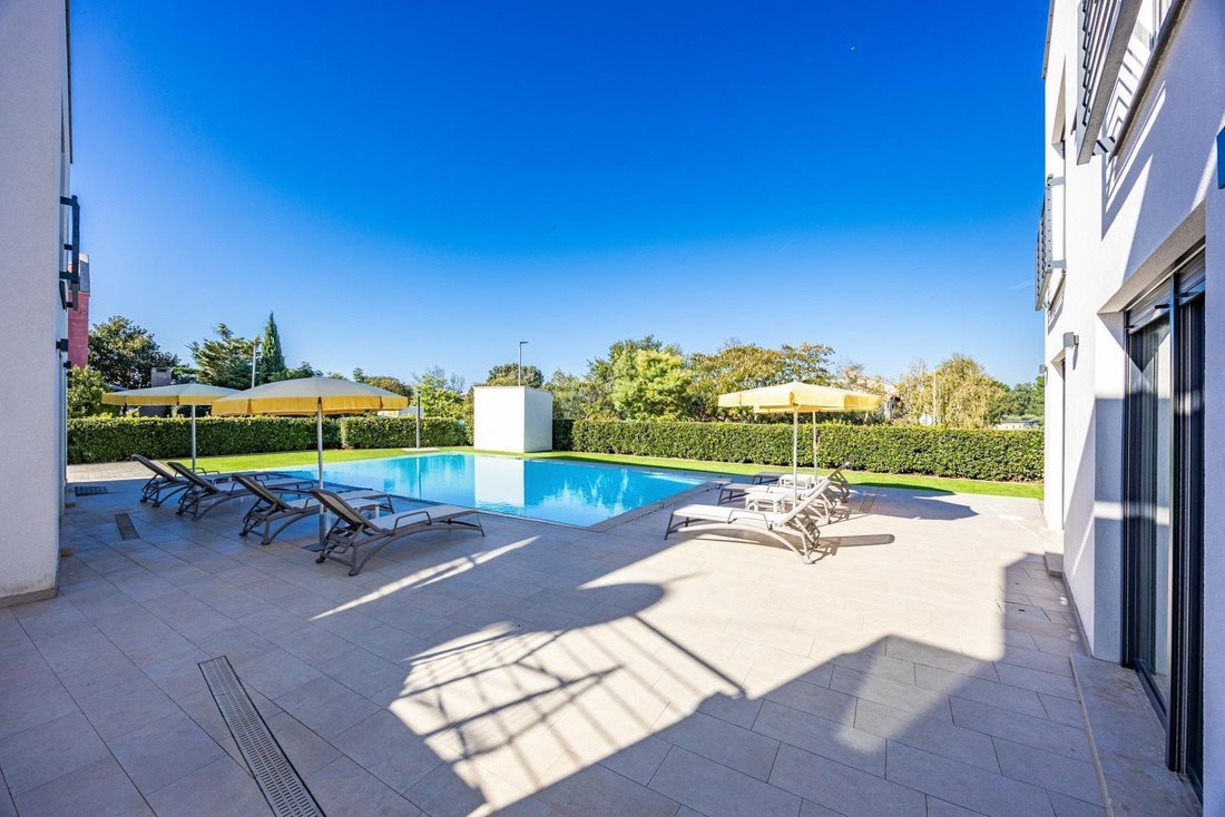 Villa in Banjole, Istria County, Croatia 3 - 18068215