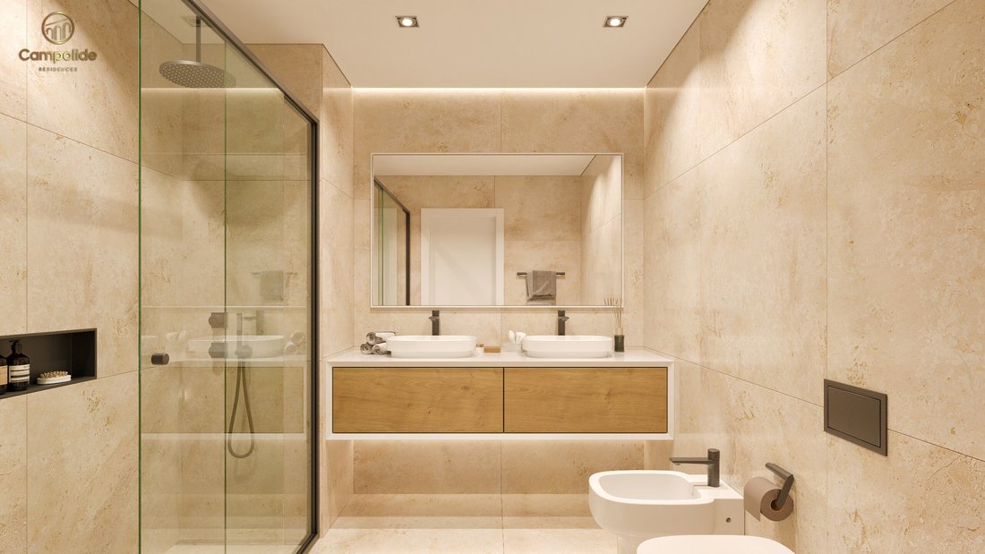 Apartment in Campolide, Lisbon, Portugal 3 - 18067737