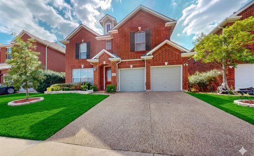 House in Irving, Texas, United States 1