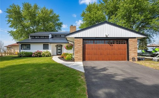 House in Willowick, Ohio, United States 1