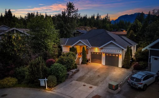 House in Squamish, British Columbia, Canada 1