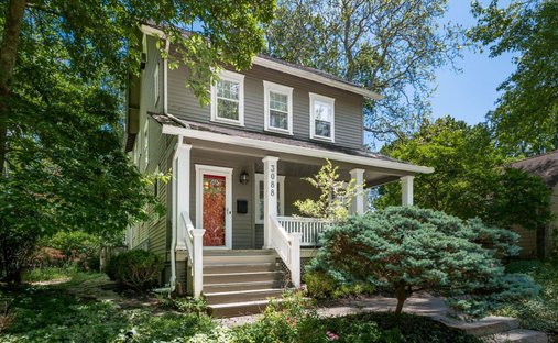 House in Columbus, Ohio, United States 1