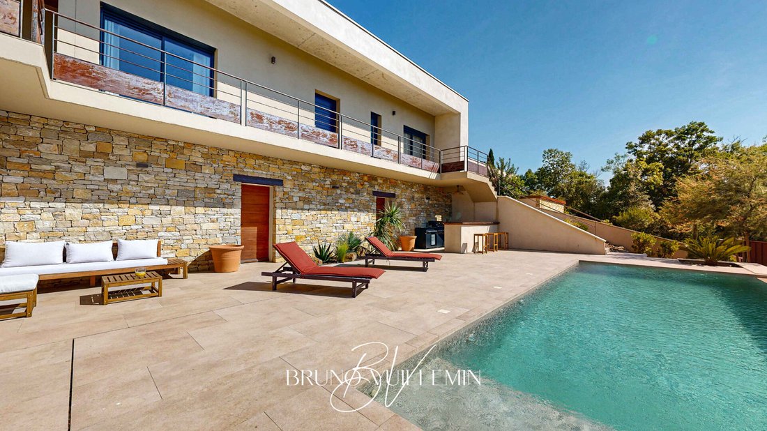 Villa in Carcassonne, Occitania, France 4 - 18067902