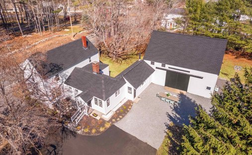 House in Rye, New Hampshire, United States 1