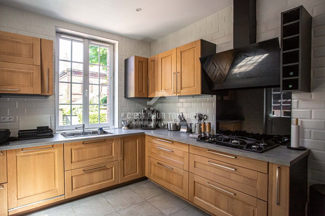 House in Cinq Bonniers, Faches-Thumesnil, France 4 - 18068906