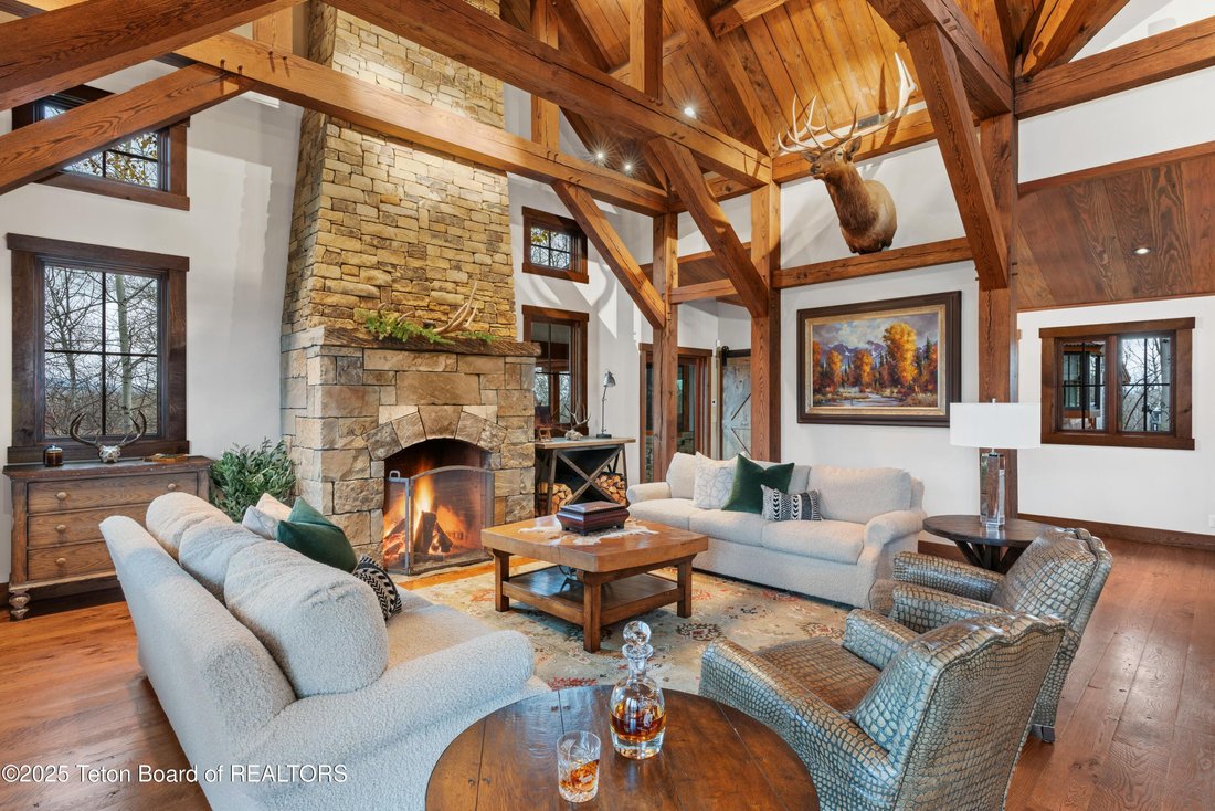 House in Alta, Wyoming, United States 5 - 18067473