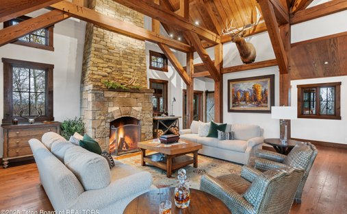 Casa en Alta, Wyoming, Estados Unidos 1