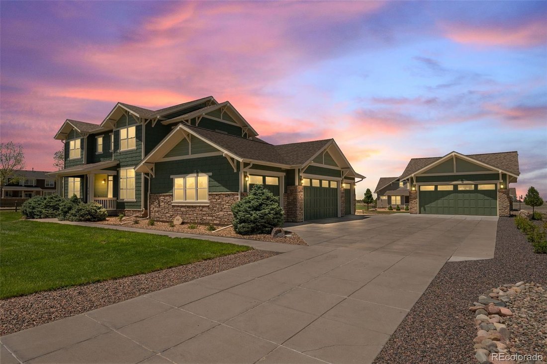 House in Castle Rock, Colorado, United States 4 - 18041136