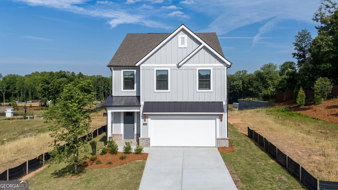 House in Marietta, Georgia, United States 1 - 17846721