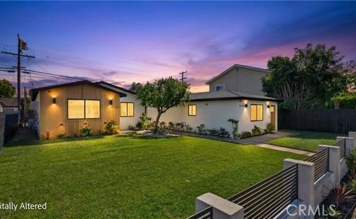Apartment in Downey, California, United States 1