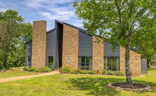 House in Tyler, Texas, United States 1