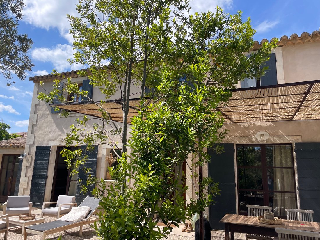 House in Paradou, Provence-Alpes-Côte d'Azur, France 2 - 18065589