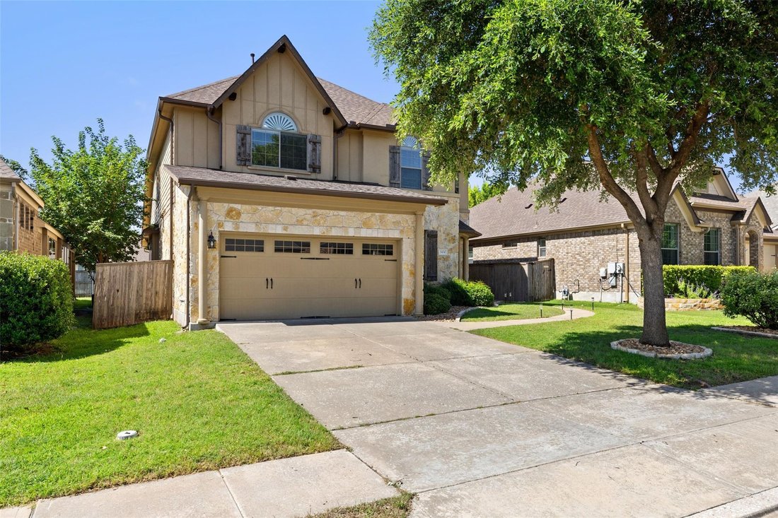 House in Round Rock, Texas, United States 3 - 18066400