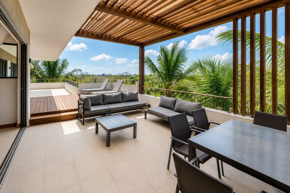 Apartment in Mont Choisy, Pamplemousses District, Mauritius 2 - 17132314