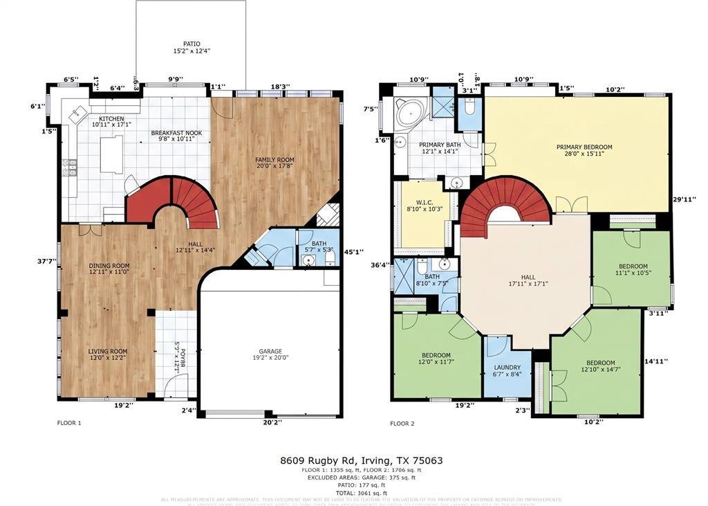 House in Irving, Texas, United States 2 - 18067352