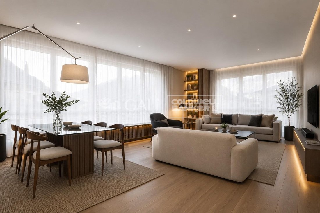 Apartment in Andorra la Vella, Andorra la Vella, Andorra 1 - 18065707