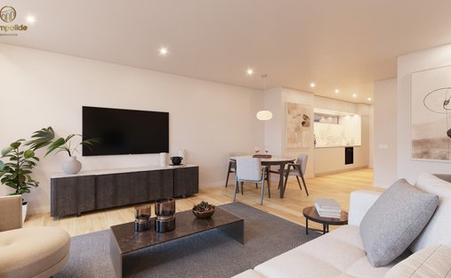 Apartment in Campolide, Lisbon, Portugal 1
