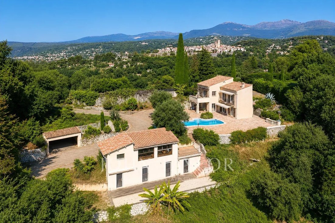 House in Saint-Paul-de-Vence, Provence-Alpes-Côte d'Azur, France 1 - 18067846
