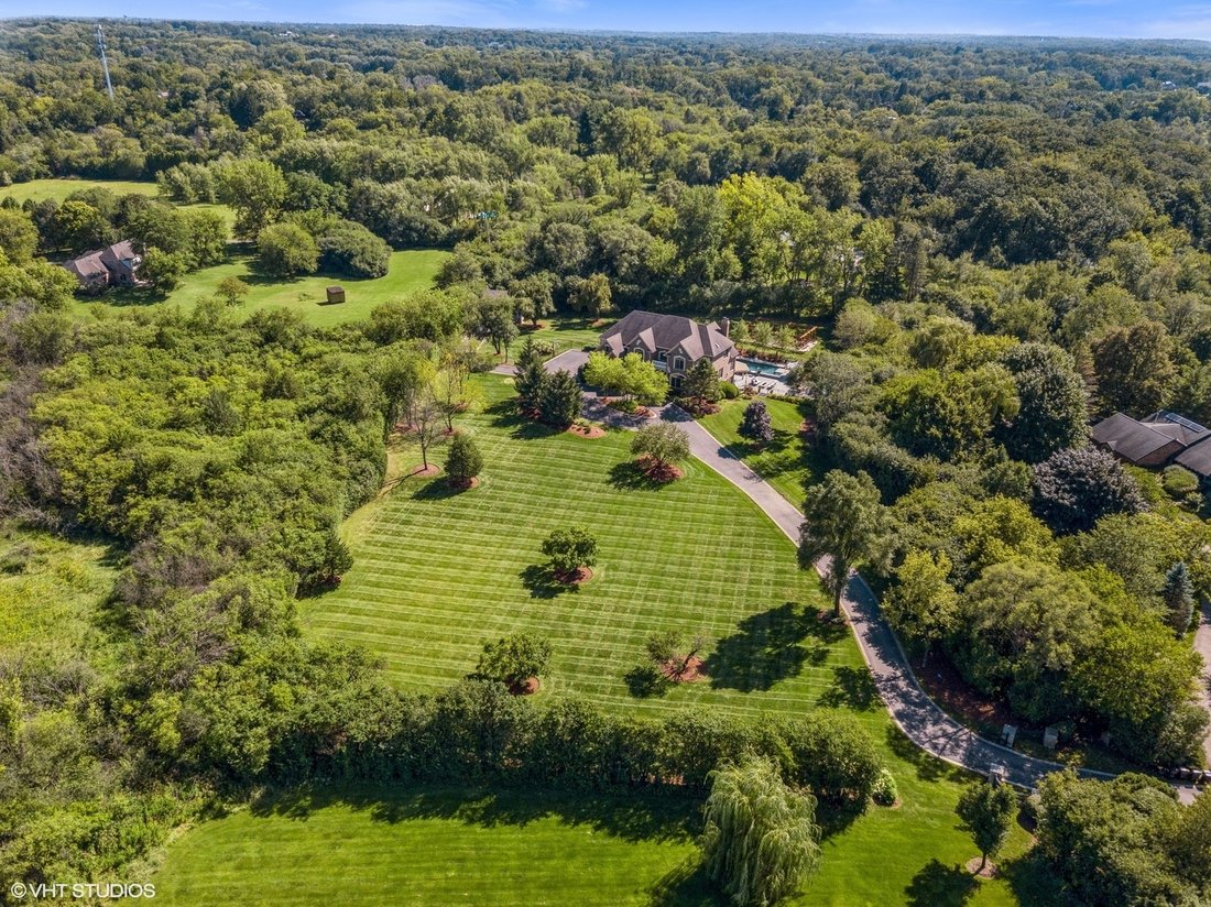 House in Barrington Hills, Illinois, United States 3 - 18066562